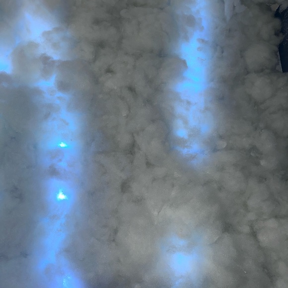 Clouds for ceiling in bedroom, office, game room, or any room. - Picture 12 of 14